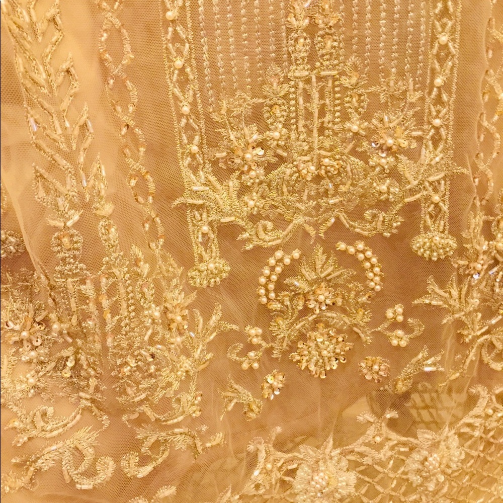 Pakistani TOP DESIGNER DRESS - Picture 6 of 8